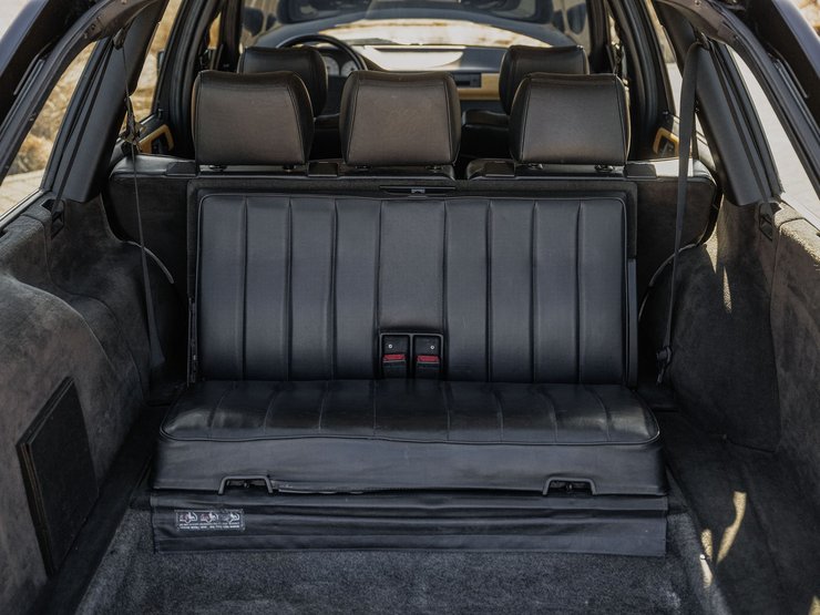 Mercedes W124 AMG, Mercedes W124, Mercedes-Benz 300 TE 6.0 AMG, универсал Mercedes, Mercedes 124