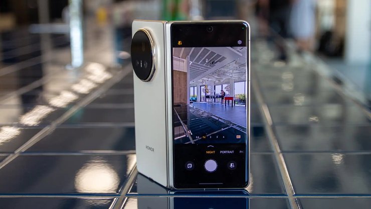 honor magic v5 складаний смартфон Honor найкращі складні смартфони