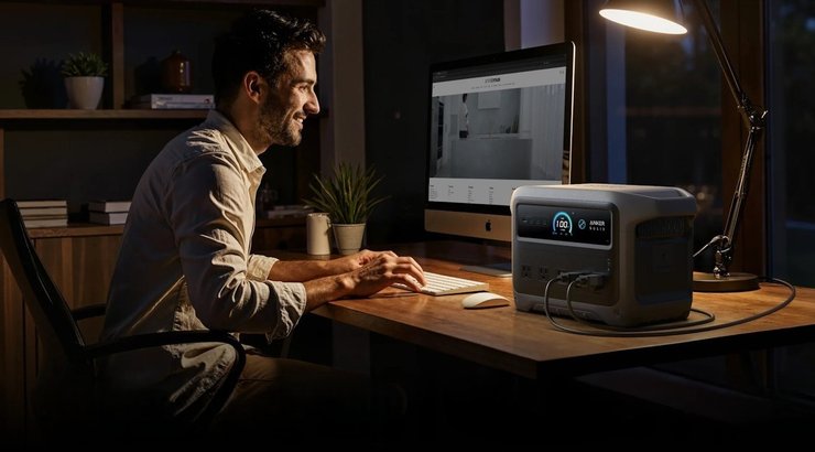 зарядна станція Anker Solix C1000 Gen 2 Anker SOLIX C1000 Gen 2