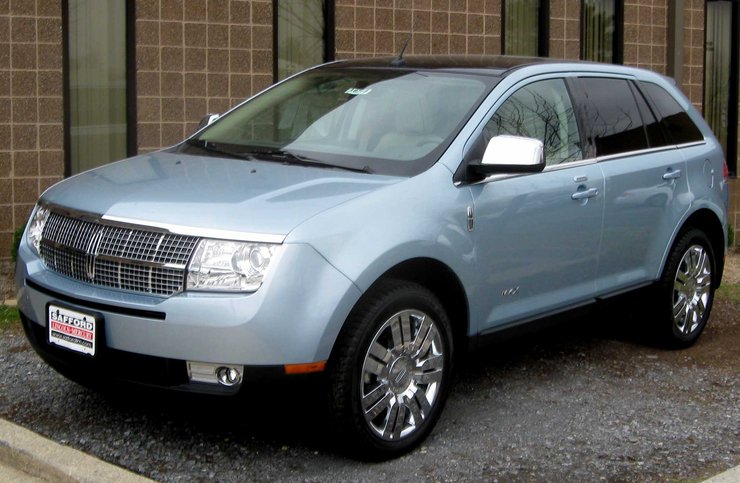 Lincoln MKX