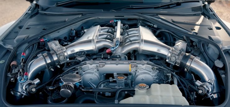 Nissan GT-R, Nissan GT-R 2012, тюнинг Nissan GT-R, рекорд скорости, самый быстрый пенсионер