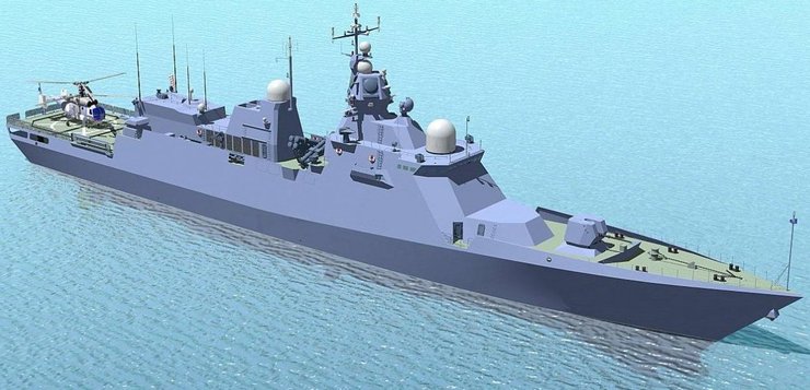 корабль для вмс украины