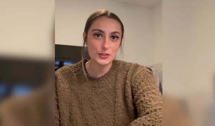 Молодая женщина узнала, что имеет кредиты в 110 тысяч долларов, хотя ей всего 26 лет, США