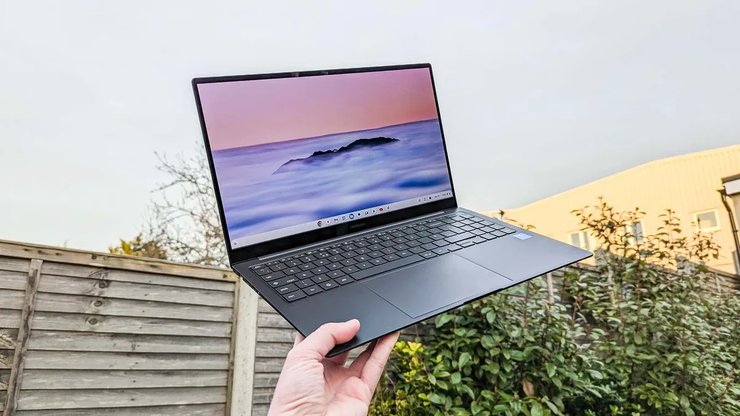 Samsung Galaxy Chromebook Plus