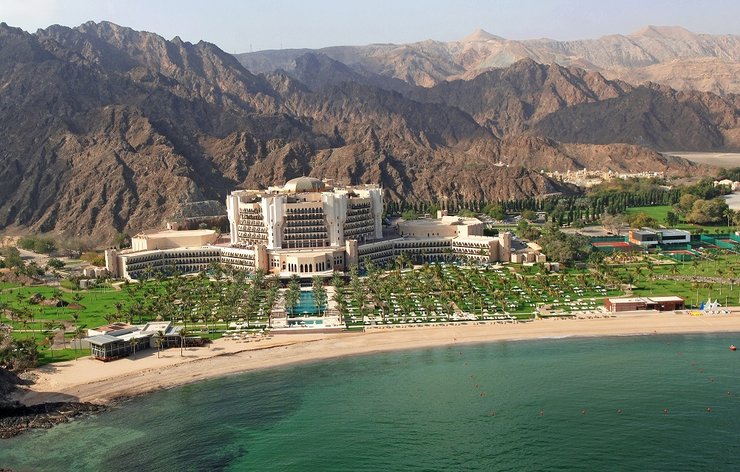 отель в омане