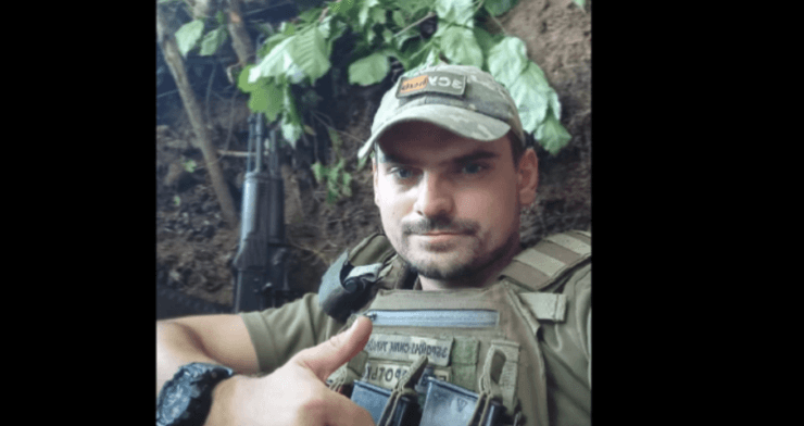 Футбольний арбітр Володимир Безборотько