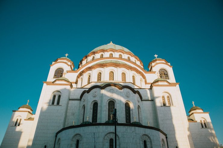 Храм святого Сави, Белград, православний храм, Балкани