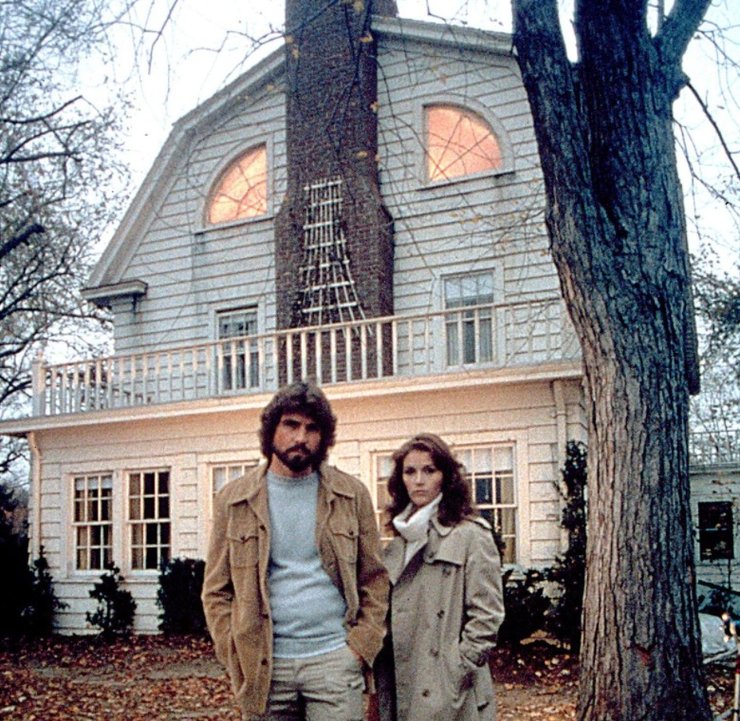 Жах Амітівілля, фільм