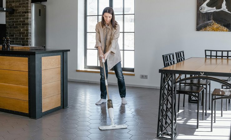 У питанні розрахунку податку на нерухомість головне питання - площа нерухомого майна у власності однієї людини