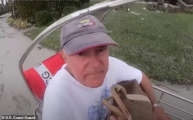 , спасательная операция , ураган Иэн, флорида ураган