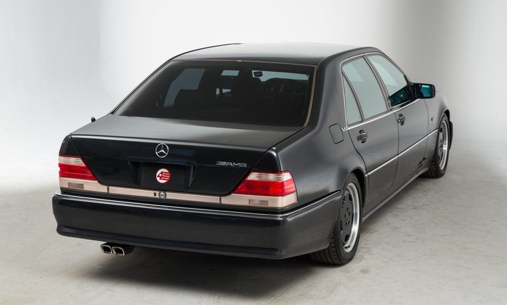 Mercedes S70 AMG, Mercedes S70 AMG, Mercedes S-Class W140, Mercedes S-Class, Mercedes S600