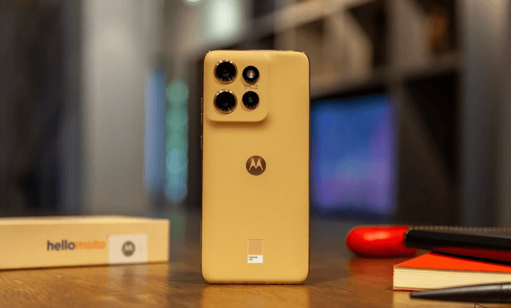 Moto Edge 60 Neo бюджетний смартфон