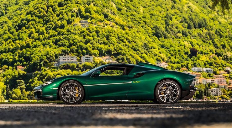 Touring Superleggera Arese RH95