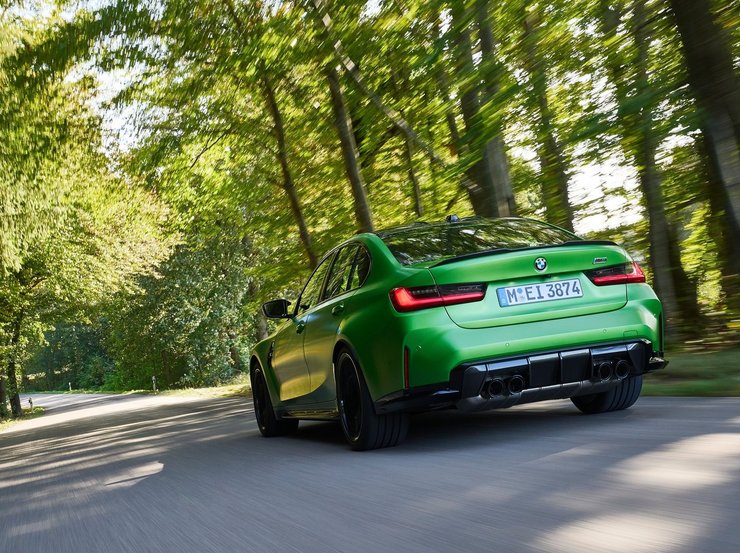 BMW M3, BMW M3 2024, новый BMW M3