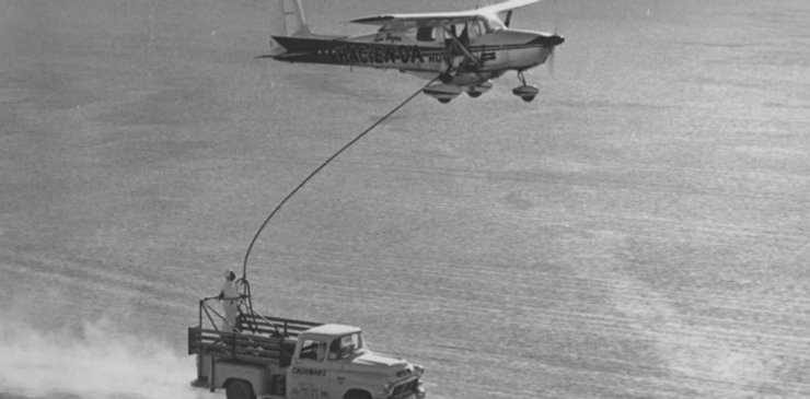 Самолет Cessna 172, самый длительный полет на самолете