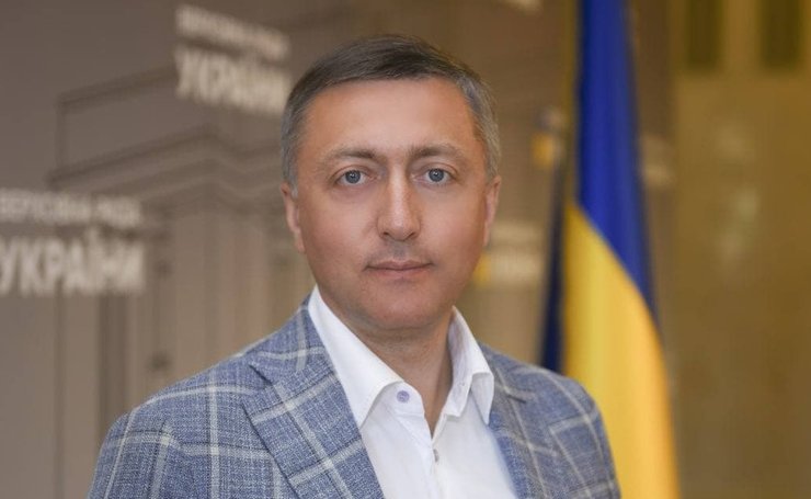 Нардеп Сергей Лабазюк от партии За будущее