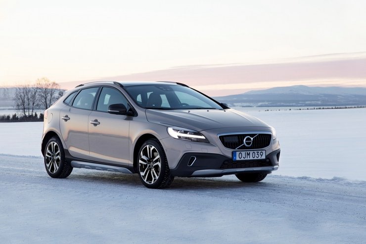 Volvo V40