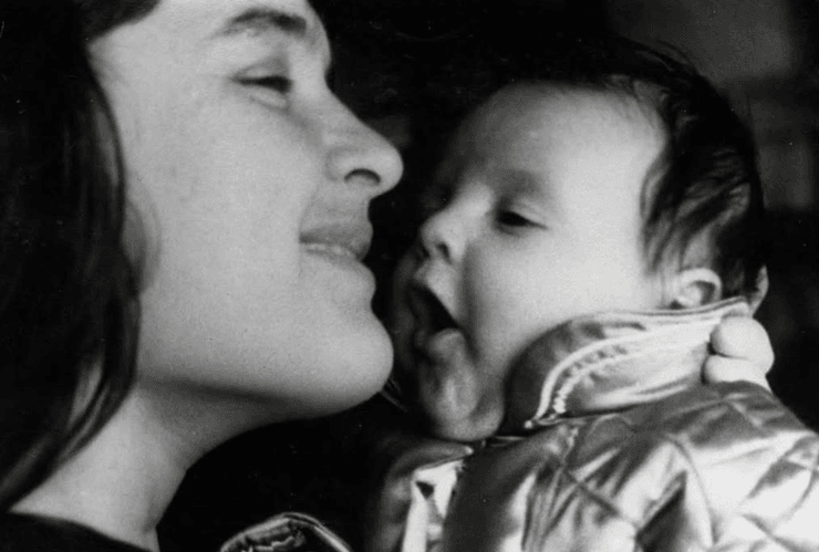 Ада Роговцева син