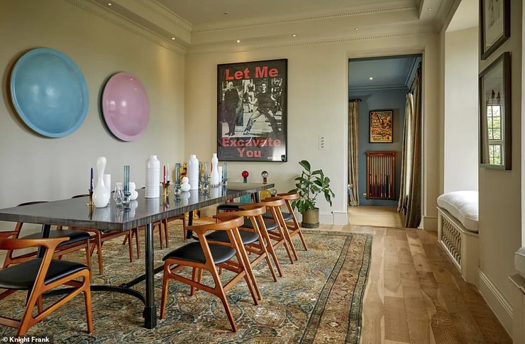 робби уильямс, дом робби уильямса, дом в английской деревне