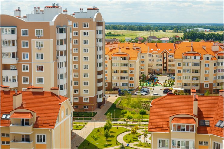 ЖК "Петровский Квартал"