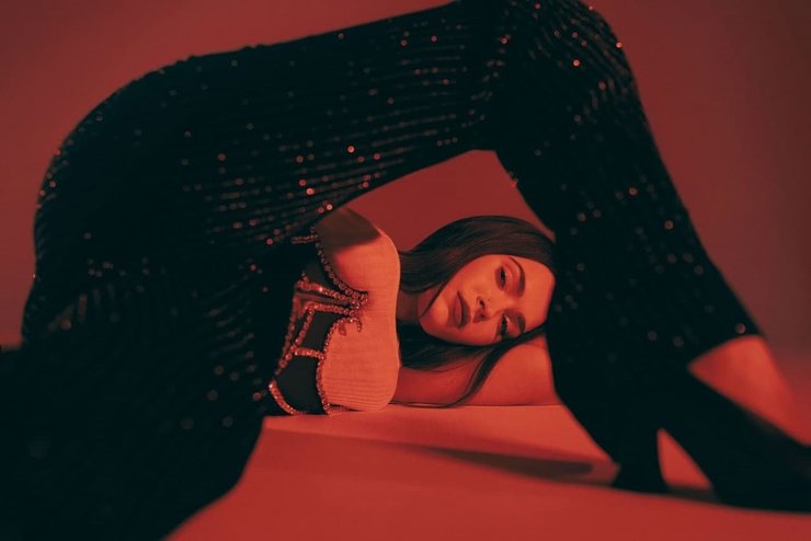 Меган Фокс, In Style, фотосесія