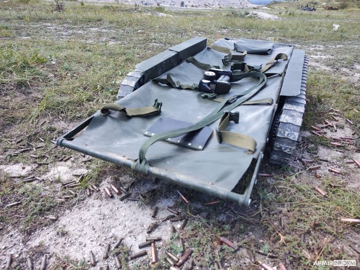 носилки для эвакуации