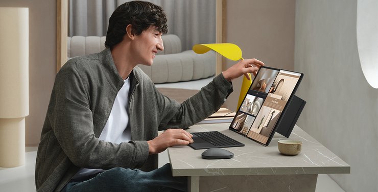 Третє покоління Zenbook DUO від ASUS