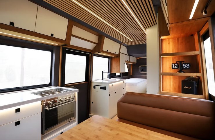 автодом Torsus Praetorian, Новый Torsus Praetorian, Torsus Praetorian Liberra, автобус Torsus, дом на колесах