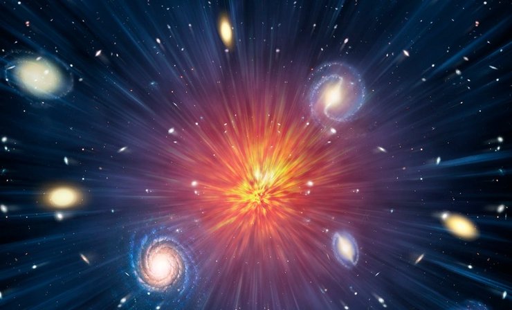 Вселенная, наблюдаемая вселенная, мультивселенная, край вселенной, другое измерение, космос, теории о вселенной