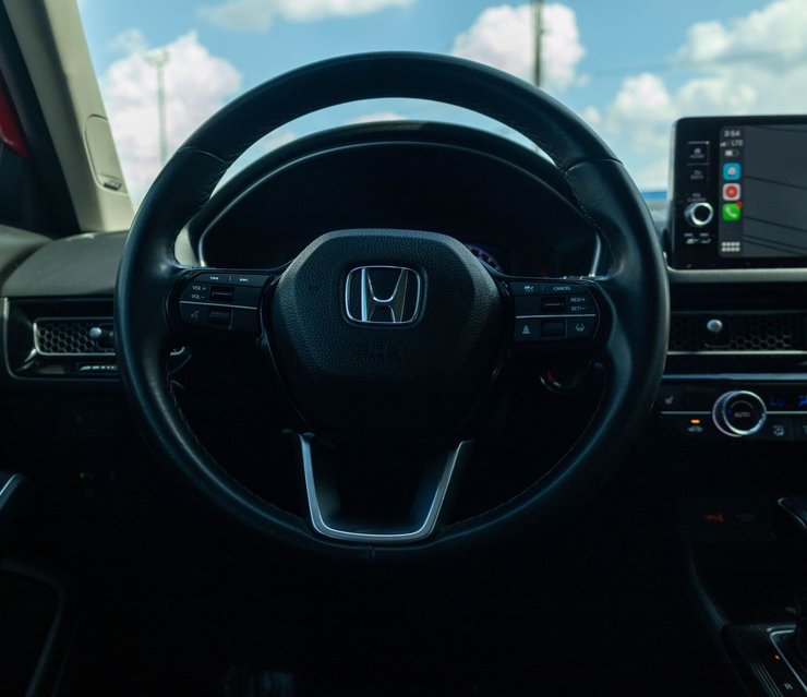 Хонда Сивик 2022, Хонда Сивик, Honda Civic 2022, Honda Civic, новая Honda Civic