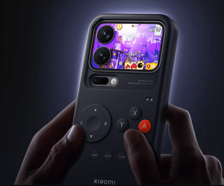 Xiaomi 17 Pro новый смартфон игровая приставка