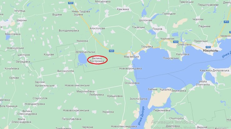 зеленодольська громада