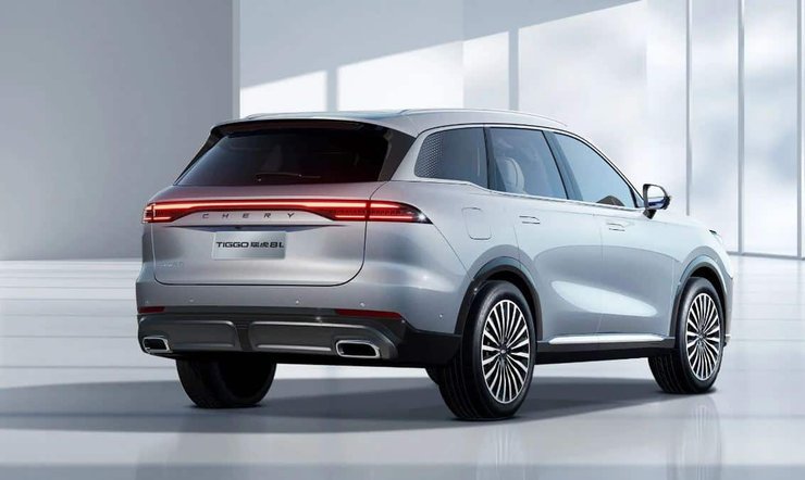 Chery Tiggo 8, Chery Tiggo 8L, Chery Tiggo, новый Chery Tiggo 8, кроссовер Chery Tiggo, новый Chery Tiggo 8, кроссовер Chery Tiggo