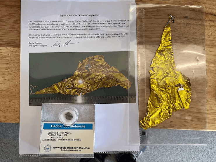 Уникальное кольцо, особенное кольцо, обручальное кольцо, обручальные кольца, украшения, кольцо, ювелиры, ювелирные изделия, США, NASA, НАСА, Аполлон-11, Луна