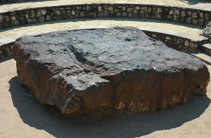 метеорит Гоба