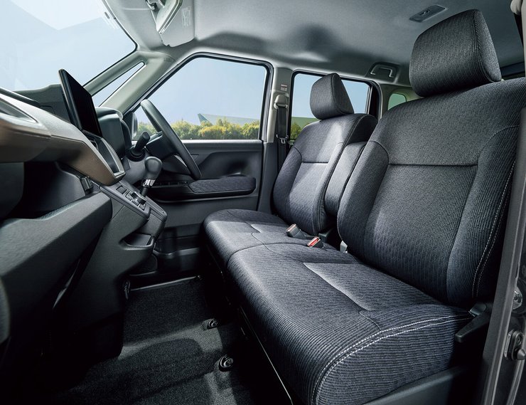 Салон Subaru Stella 2025, новый Subaru Stella, Subaru Stella 2025