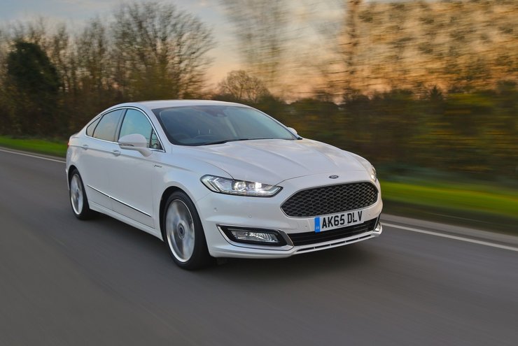 Ford Mondeo, Лучшие семейные авто, авто с пробегом