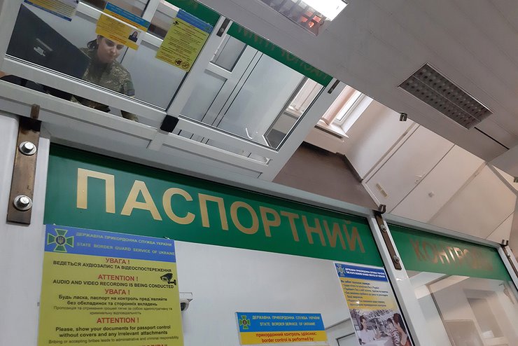 граница, польша, очереди, таможня, челноки