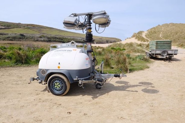 корнуолл, дом дракона