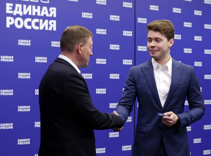 Ілля Медведєв