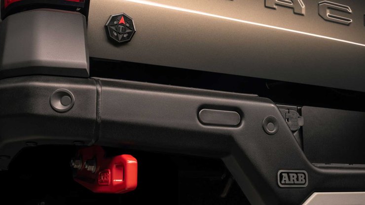 Toyota Tacoma Trailhunter, Toyota Tacoma 2024, Toyota Tacoma, пікап Toyota, нова Toyota Tacoma