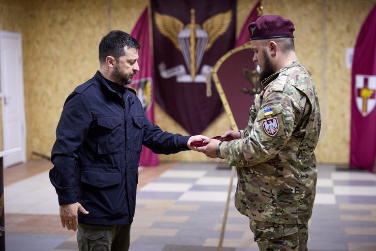 владимир зеленый доброполье доброполье награждение