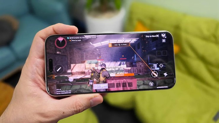 Ігри на Honor Magic8 Pro