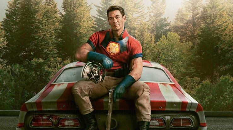 Сериал "Миротворец" Peacemaker, сериал 2022, премьера сериала миротворец, новые сериалы