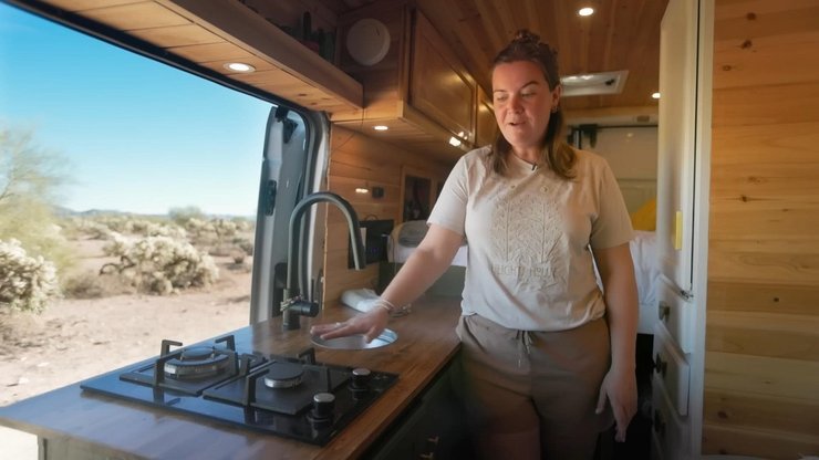 Ford Transit 2015, Ford Transit, дом на колесах, автодом Ford