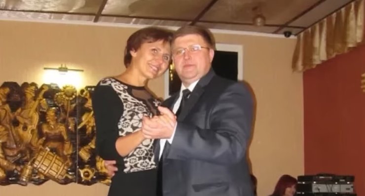 Виктор Перепелица, жена, завод Искра