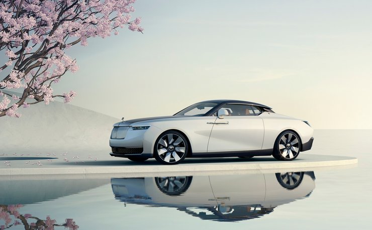 Rolls-Royce Arcadia Droptail, самые дорогие авто, топ 10 самых дорогих авто, авто 2024 года