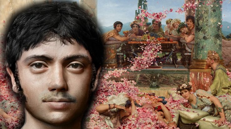 Элагабал, Древний Рим, император