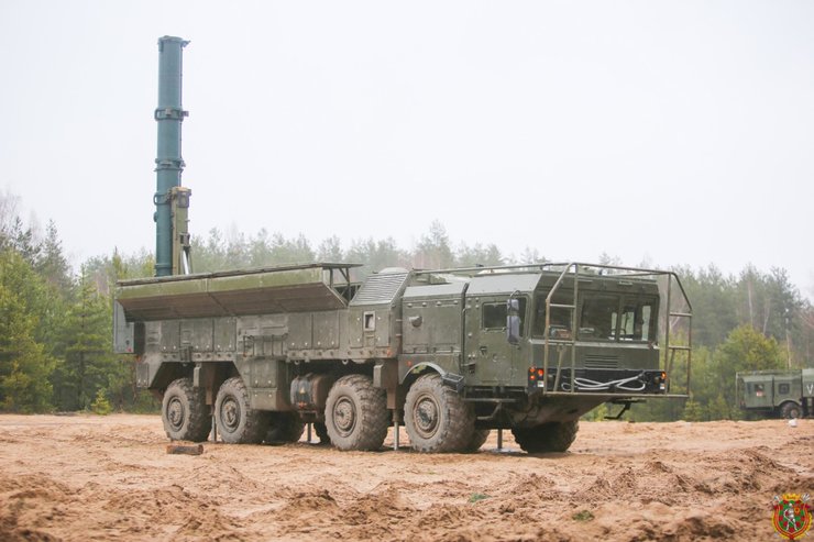 отрк искандер