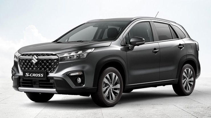 Suzuki S-Cross